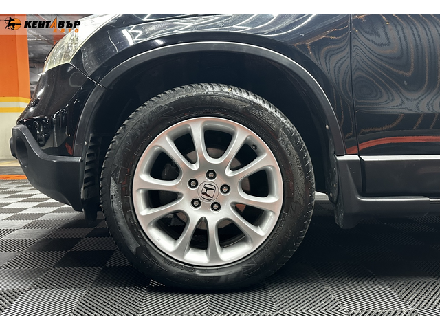 Honda CR-V 2.2d 140 к.с. - автомобили, коли, обяви за нови и употребявани 6