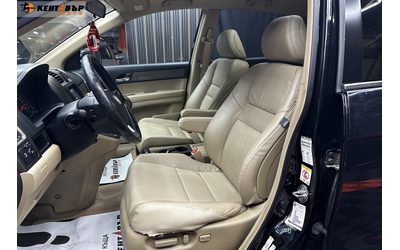 Honda CR-V 2.2d 140 к.с. - автомобили, коли, обяви за нови и употребявани 7