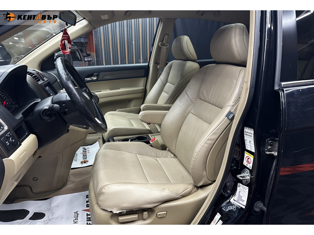 Honda CR-V 2.2d 140 к.с. - автомобили, коли, обяви за нови и употребявани 7