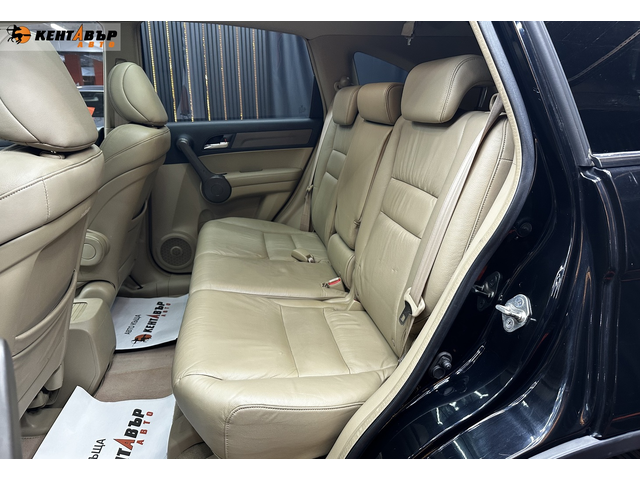 Honda CR-V 2.2d 140 к.с. - автомобили, коли, обяви за нови и употребявани 8
