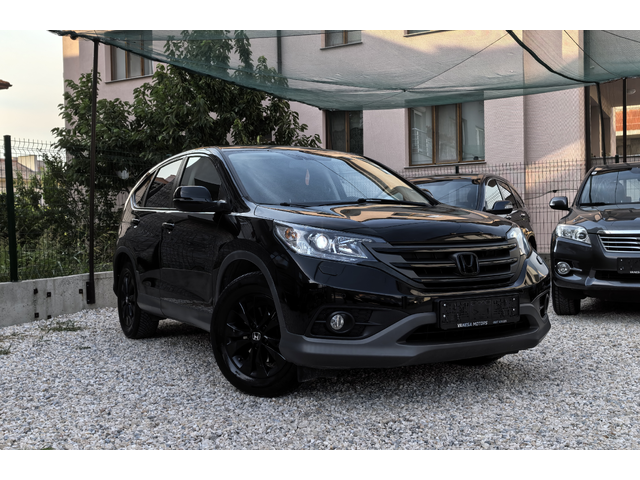 Honda Cr-v 2,2i-DTEC Elegance - автомобили, коли, обяви за нови и употребявани 0
