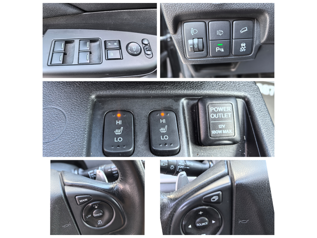 Honda Cr-v 2,2i-DTEC Elegance - автомобили, коли, обяви за нови и употребявани 10