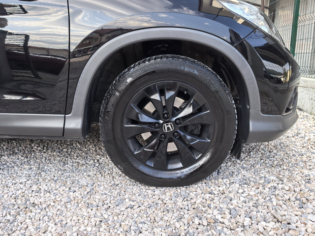 Honda Cr-v 2,2i-DTEC Elegance - автомобили, коли, обяви за нови и употребявани 13