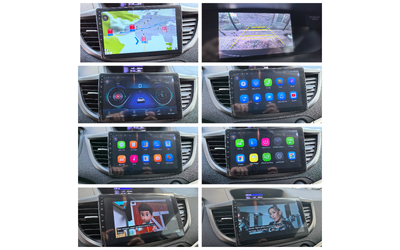 Honda Cr-v 2,2i-DTEC Elegance - автомобили, коли, обяви за нови и употребявани 7