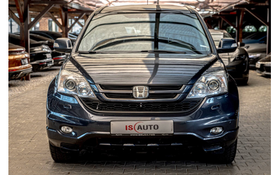honda-cr-v-2-2i-dtec-kamera-panorama-podgrev-kozha-acc-pdc-4wd - 0