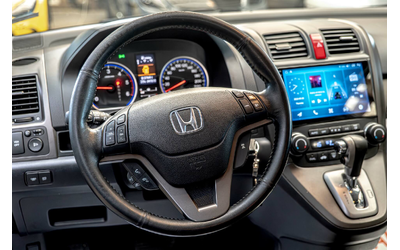 Honda CR-V 2.2i-DTEC/Камера/Панорама/Подгрев/Кожа/ACC/PDC/4WD - автомобили, коли, обяви за нови и употребявани 10