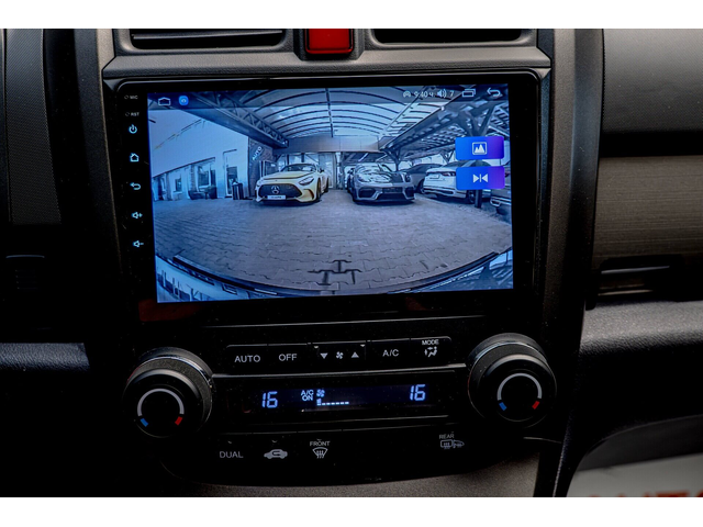 Honda CR-V 2.2i-DTEC/Камера/Панорама/Подгрев/Кожа/ACC/PDC/4WD - автомобили, коли, обяви за нови и употребявани 12