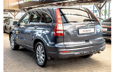 honda-cr-v-2-2i-dtec-kamera-panorama-podgrev-kozha-acc-pdc-4wd - 4