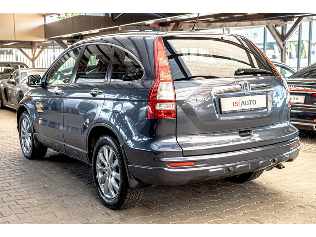 Honda CR-V 2.2i-DTEC/Камера/Панорама/Подгрев/Кожа/ACC/PDC/4WD - автомобили, коли, обяви за нови и употребявани 4
