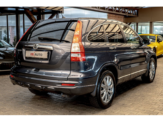Honda CR-V 2.2i-DTEC/Камера/Панорама/Подгрев/Кожа/ACC/PDC/4WD - автомобили, коли, обяви за нови и употребявани 5