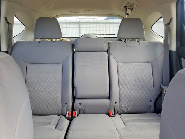 Honda Cr-v 2.4L 4 Front-wheel Drive - автомобили, коли, обяви за нови и употребявани 10