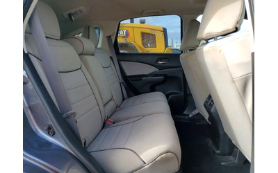 Honda Cr-v 2.4L 4 Front-wheel Drive - автомобили, коли, обяви за нови и употребявани 11