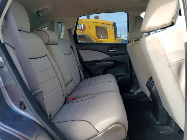 Honda Cr-v 2.4L 4 Front-wheel Drive - автомобили, коли, обяви за нови и употребявани 11