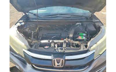 Honda Cr-v 2.4L 4 Front-wheel Drive - автомобили, коли, обяви за нови и употребявани 12