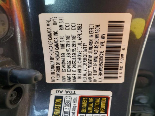 Honda Cr-v 2.4L 4 Front-wheel Drive - автомобили, коли, обяви за нови и употребявани 13