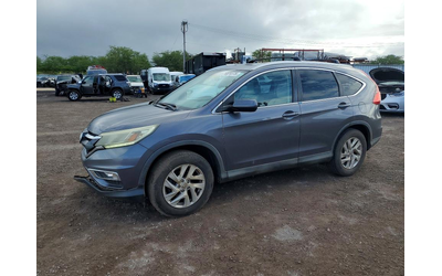 honda-cr-v-2-4l-4-front-wheel-drive - 1