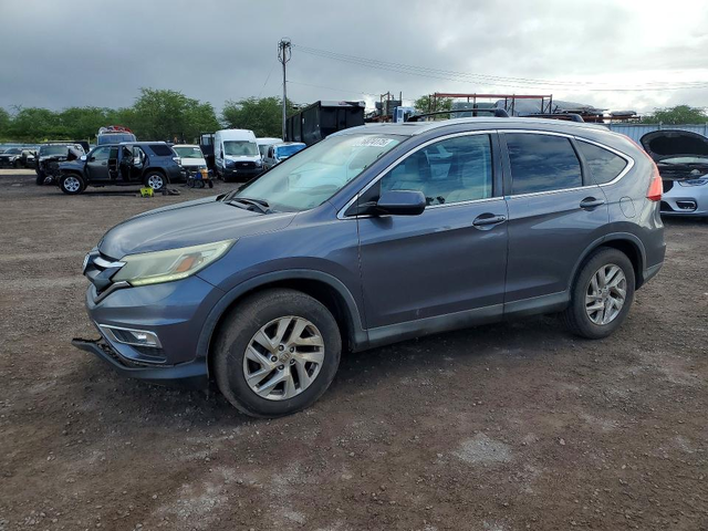 Honda Cr-v 2.4L 4 Front-wheel Drive - автомобили, коли, обяви за нови и употребявани 1