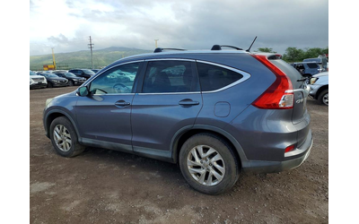 honda-cr-v-2-4l-4-front-wheel-drive - 2