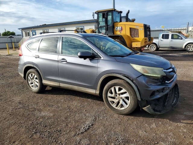 Honda Cr-v 2.4L 4 Front-wheel Drive - автомобили, коли, обяви за нови и употребявани 4