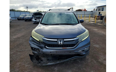 honda-cr-v-2-4l-4-front-wheel-drive - 5