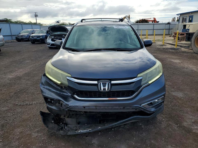 Honda Cr-v 2.4L 4 Front-wheel Drive - автомобили, коли, обяви за нови и употребявани 5