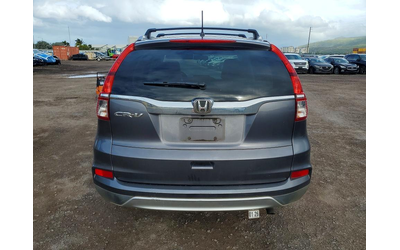 Honda Cr-v 2.4L 4 Front-wheel Drive - автомобили, коли, обяви за нови и употребявани 6