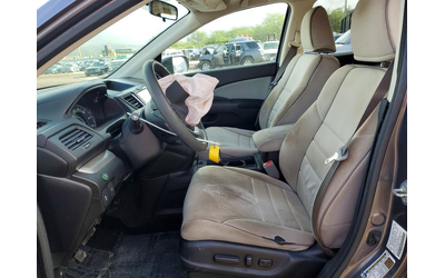 Honda Cr-v 2.4L 4 Front-wheel Drive - автомобили, коли, обяви за нови и употребявани 7