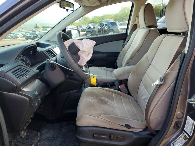 Honda Cr-v 2.4L 4 Front-wheel Drive - автомобили, коли, обяви за нови и употребявани 7