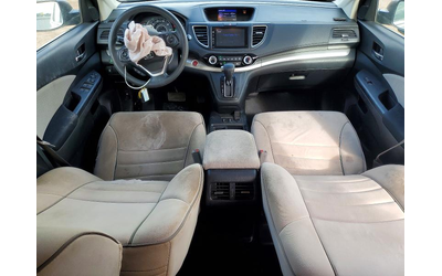 Honda Cr-v 2.4L 4 Front-wheel Drive - автомобили, коли, обяви за нови и употребявани 8