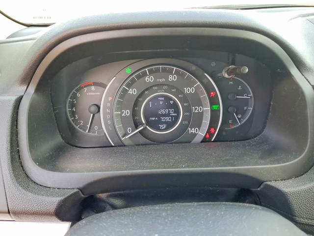 Honda Cr-v 2.4L 4 Front-wheel Drive - автомобили, коли, обяви за нови и употребявани 9