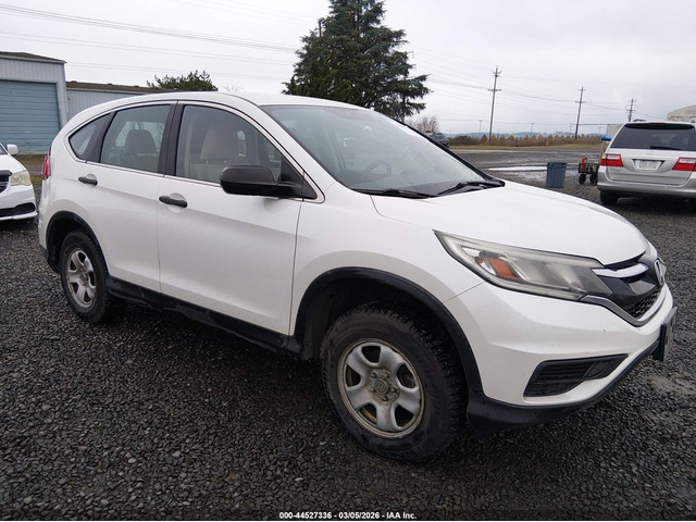 Honda Cr-v 2.4L I-4 DI, DOHC, VVT, 185HP All Wheel Drive - автомобили, коли, обяви за нови и употребявани 0