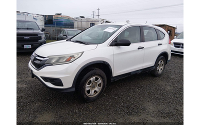 Honda Cr-v 2.4L I-4 DI, DOHC, VVT, 185HP All Wheel Drive - автомобили, коли, обяви за нови и употребявани 1
