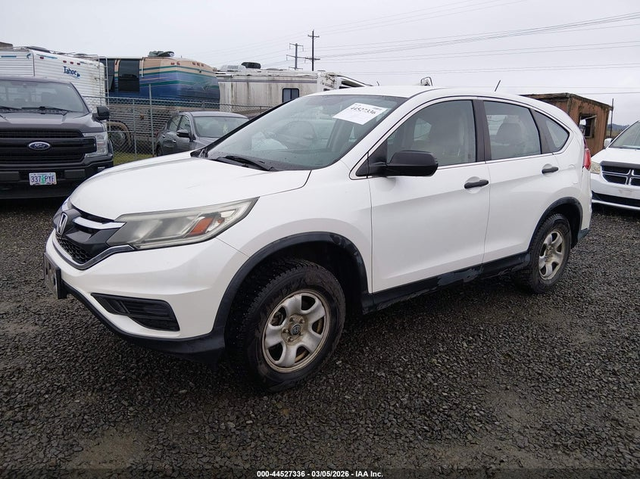 Honda Cr-v 2.4L I-4 DI, DOHC, VVT, 185HP All Wheel Drive - автомобили, коли, обяви за нови и употребявани 1