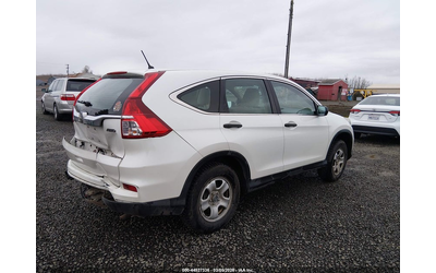 Honda Cr-v 2.4L I-4 DI, DOHC, VVT, 185HP All Wheel Drive - автомобили, коли, обяви за нови и употребявани 3