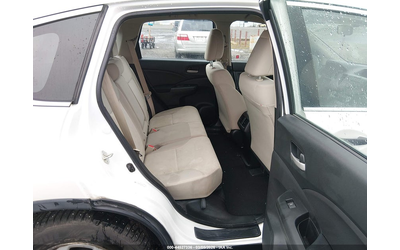 Honda Cr-v 2.4L I-4 DI, DOHC, VVT, 185HP All Wheel Drive - автомобили, коли, обяви за нови и употребявани 7