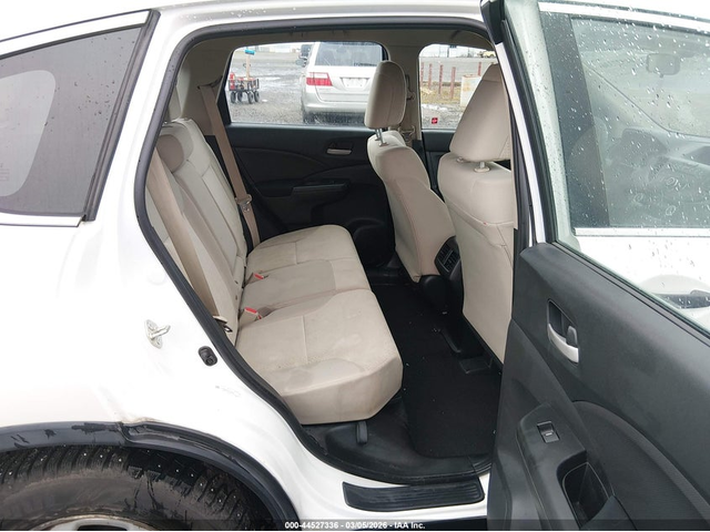 Honda Cr-v 2.4L I-4 DI, DOHC, VVT, 185HP All Wheel Drive - автомобили, коли, обяви за нови и употребявани 7