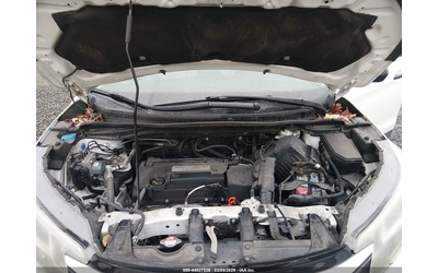 Honda Cr-v 2.4L I-4 DI, DOHC, VVT, 185HP All Wheel Drive - автомобили, коли, обяви за нови и употребявани 9