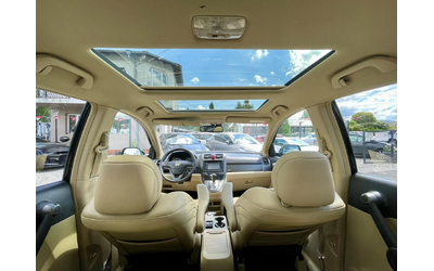 Honda Cr-v 2.0D 150HP ПАНОРАМА - автомобили, коли, обяви за нови и употребявани 15