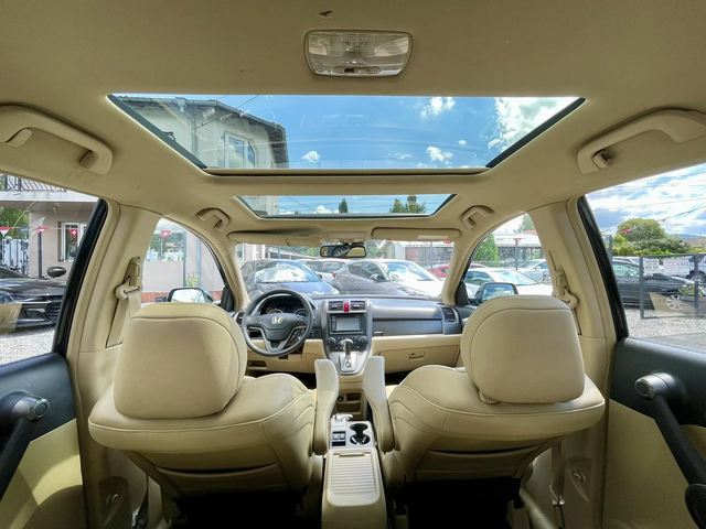 Honda Cr-v 2.0D 150HP ПАНОРАМА - автомобили, коли, обяви за нови и употребявани 15