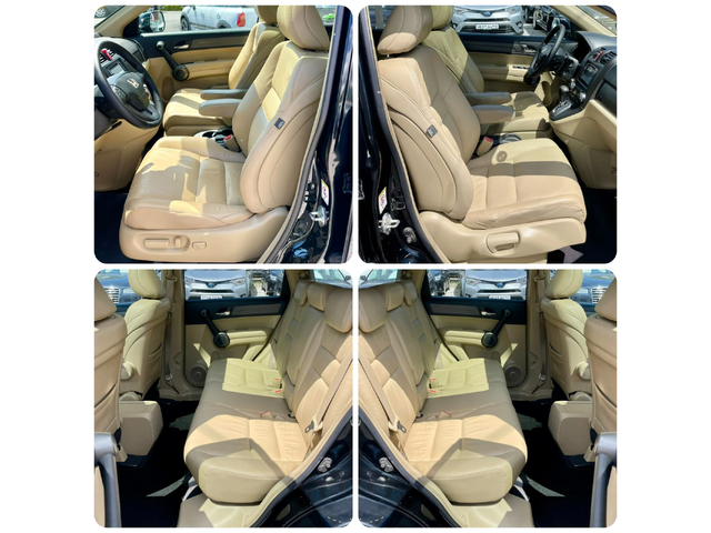 Honda Cr-v 2.0D 150HP ПАНОРАМА - автомобили, коли, обяви за нови и употребявани 8