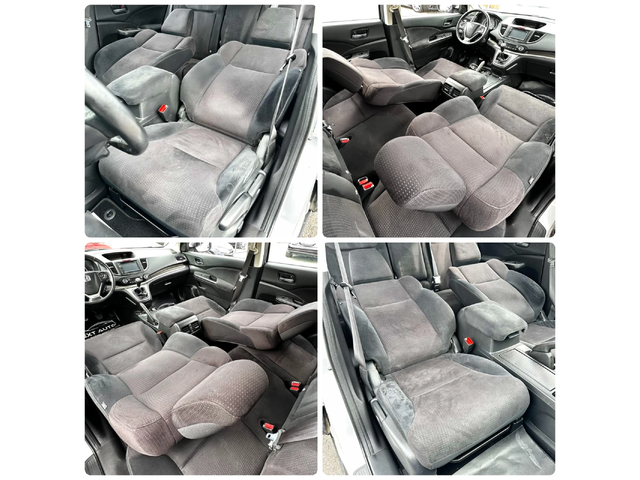 Honda Cr-v 1.6I-DTEC 120HP NAVI CAM EU5B - автомобили, коли, обяви за нови и употребявани 11