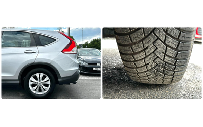 Honda Cr-v 1.6I-DTEC 120HP NAVI CAM EU5B - автомобили, коли, обяви за нови и употребявани 15