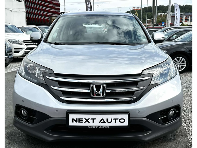 Honda Cr-v 1.6I-DTEC 120HP NAVI CAM EU5B - автомобили, коли, обяви за нови и употребявани 1