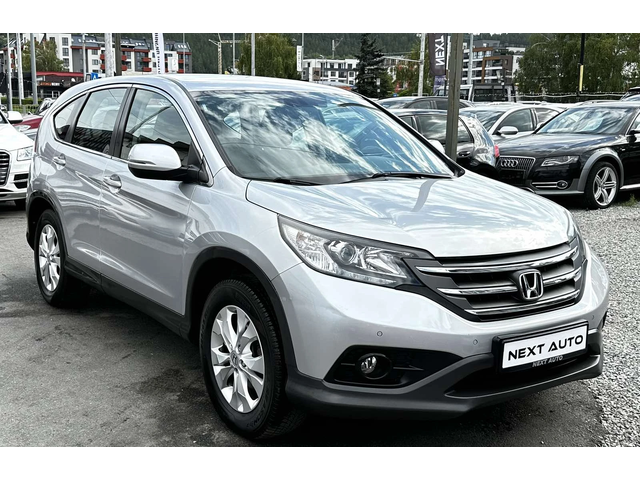 Honda Cr-v 1.6I-DTEC 120HP NAVI CAM EU5B - автомобили, коли, обяви за нови и употребявани 2