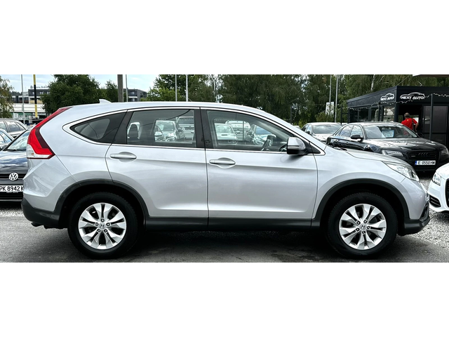 Honda Cr-v 1.6I-DTEC 120HP NAVI CAM EU5B - автомобили, коли, обяви за нови и употребявани 3