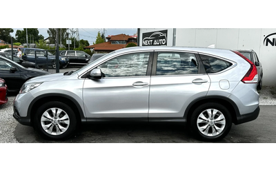 Honda Cr-v 1.6I-DTEC 120HP NAVI CAM EU5B - автомобили, коли, обяви за нови и употребявани 7