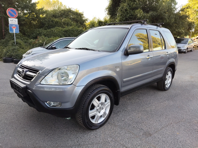 Honda Cr-v 2, 0i UNIKAT!!!! - автомобили, коли, обяви за нови и употребявани 1