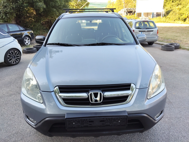 Honda Cr-v 2, 0i UNIKAT!!!! - автомобили, коли, обяви за нови и употребявани 2