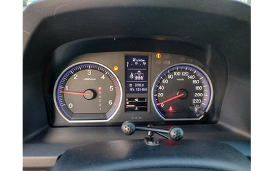 Honda Cr-v 2, 2D UNIKAT+ КОЖА - автомобили, коли, обяви за нови и употребявани 10