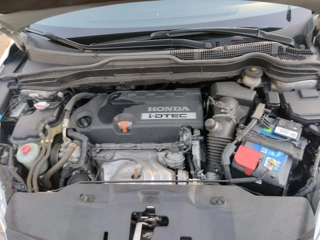 Honda Cr-v 2, 2D UNIKAT+ КОЖА - автомобили, коли, обяви за нови и употребявани 16